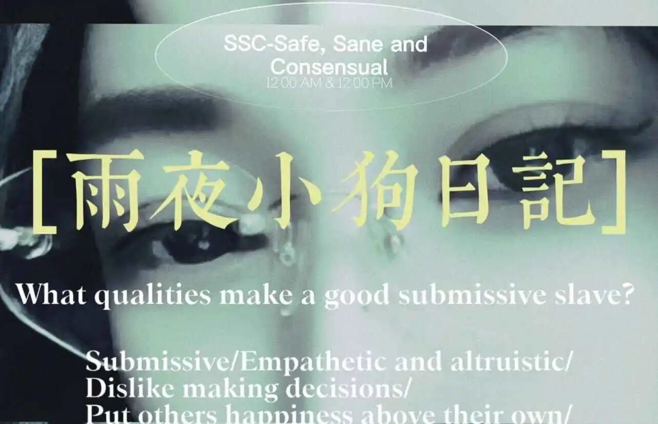 西檬之家字母圈k9是什么 一