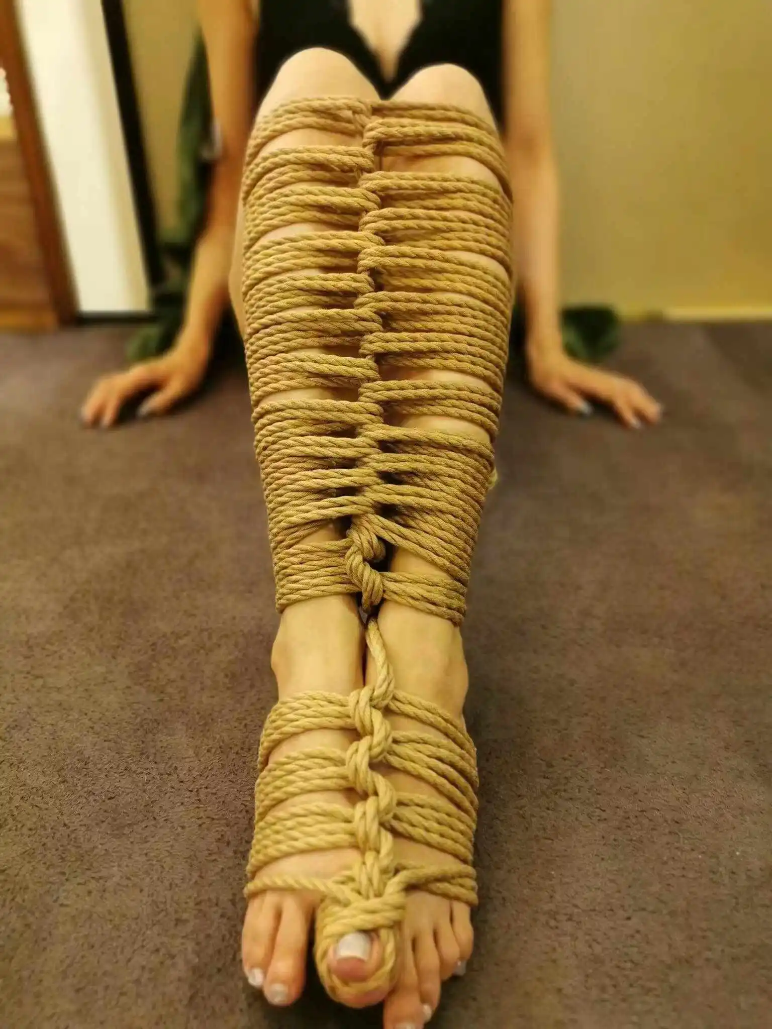 西檬之家字母圈入坑指南:如何正确进入字母圈 一